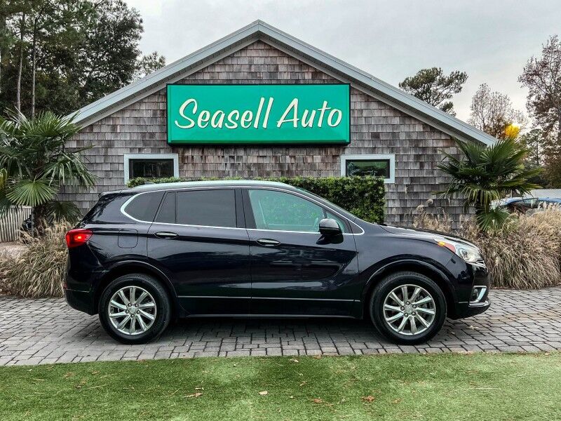 2020 Buick Envision Essence