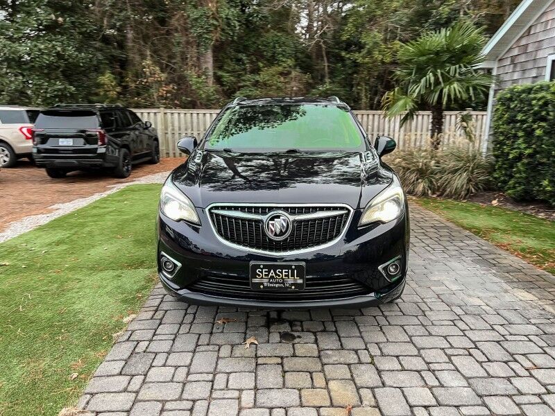2020 Buick Envision Essence