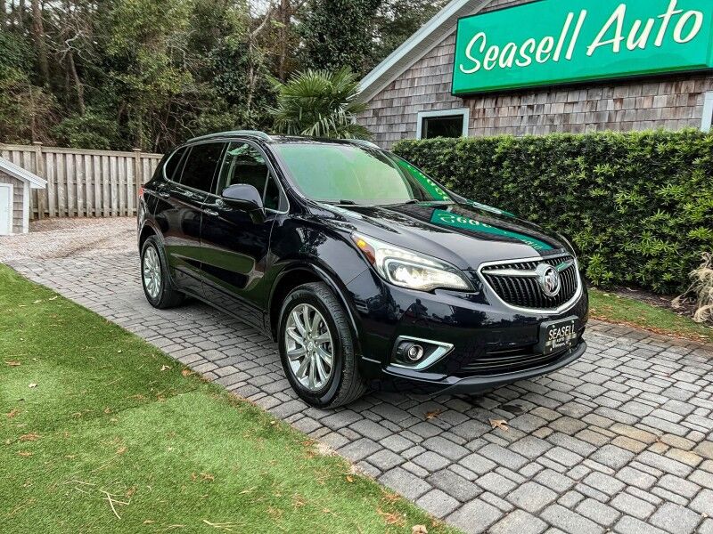 2020 Buick Envision Essence