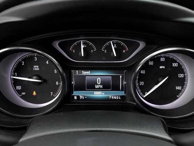 2020 Buick Envision Essence Wilson NC