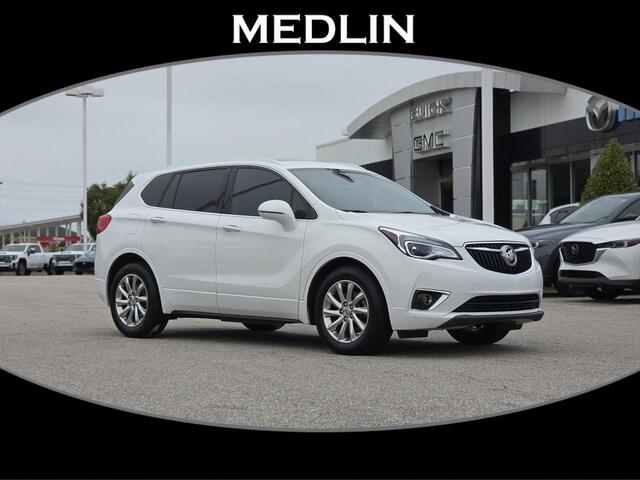 2020 Buick Envision Essence Wilson NC