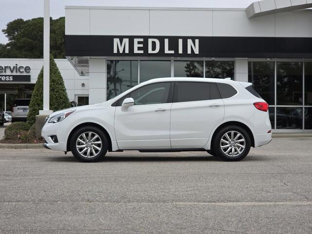 2020 Buick Envision Essence Wilson NC