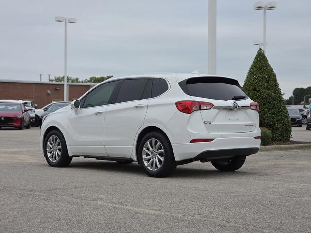 2020 Buick Envision Essence Wilson NC