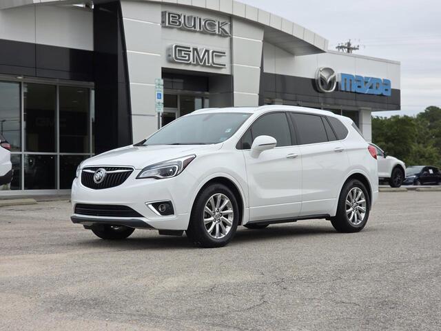 2020 Buick Envision Essence Wilson NC