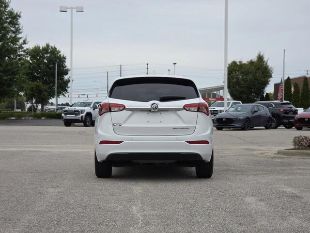 2020 Buick Envision Essence Wilson NC