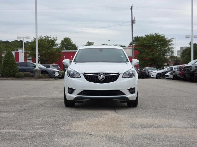 2020 Buick Envision Essence Wilson NC