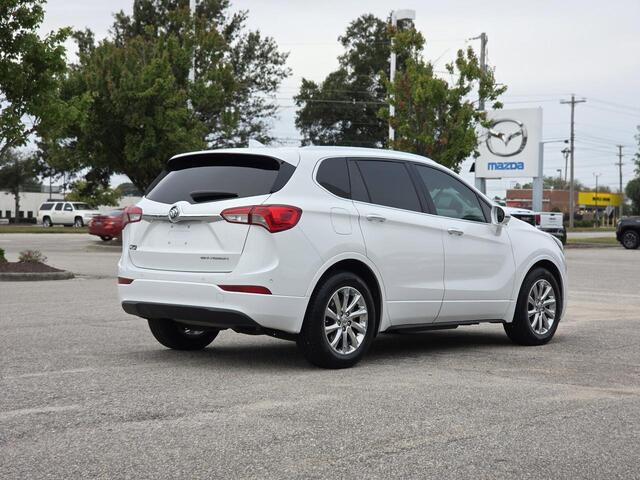 2020 Buick Envision Essence Wilson NC