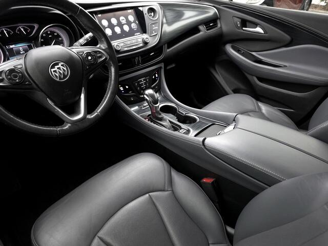 2020 Buick Envision Essence Wilson NC