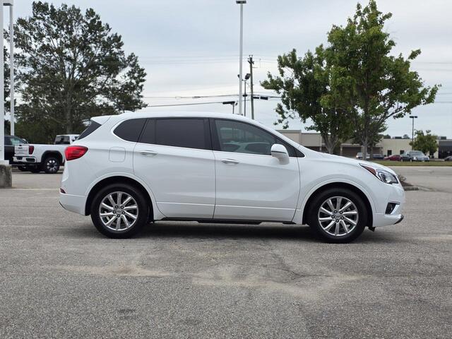 2020 Buick Envision Essence Wilson NC