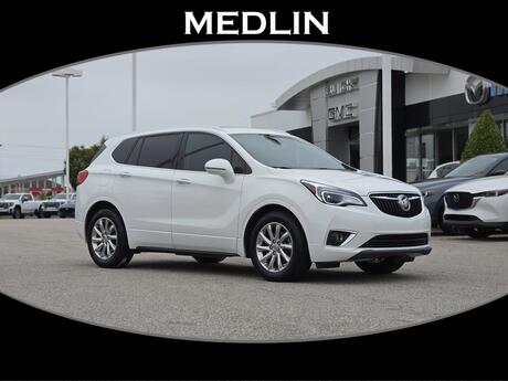 2020 Buick Envision Essence Wilson NC
