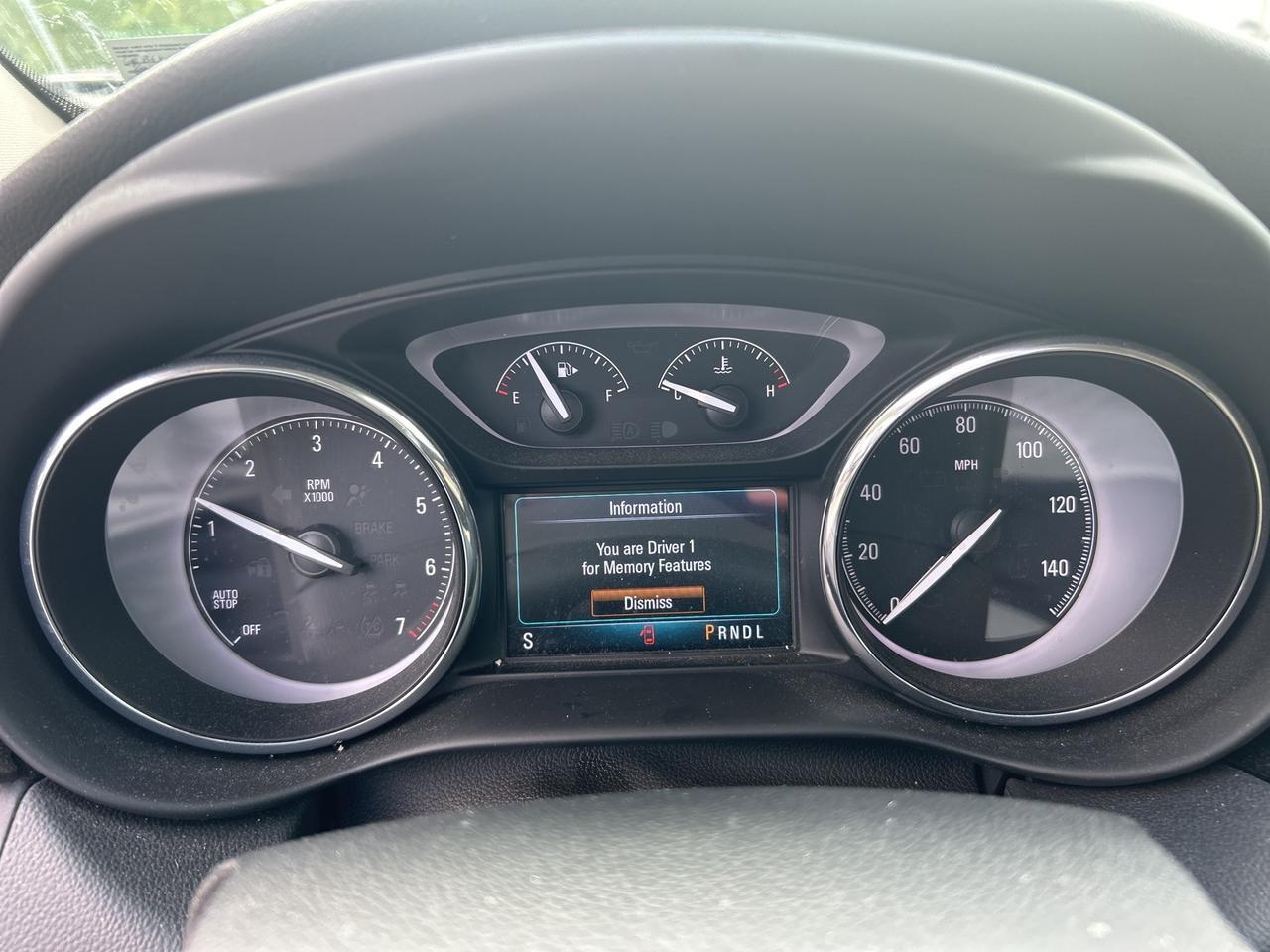 2020 Buick Envision Essence Ashland VA