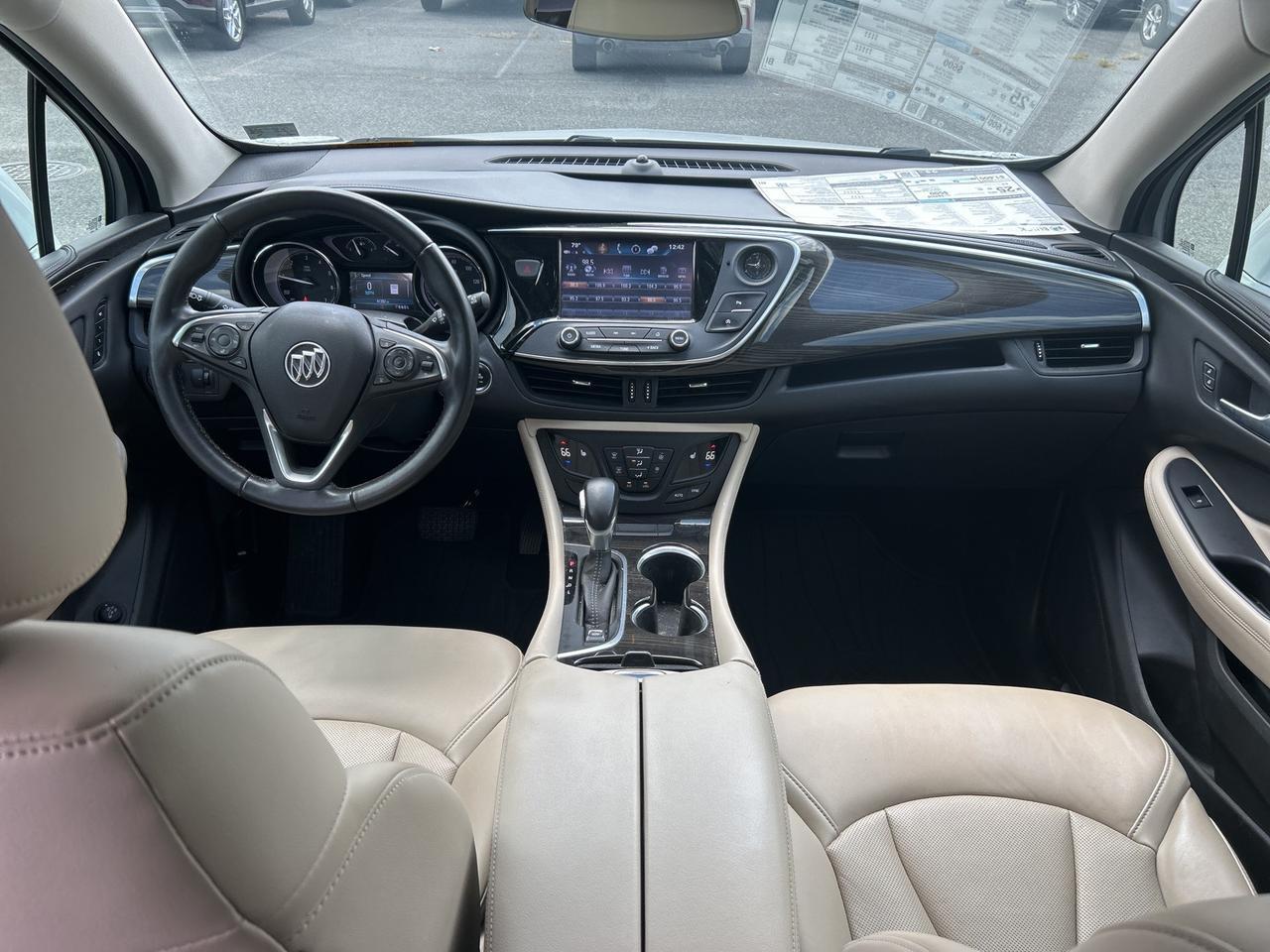 2020 Buick Envision Essence Ashland VA