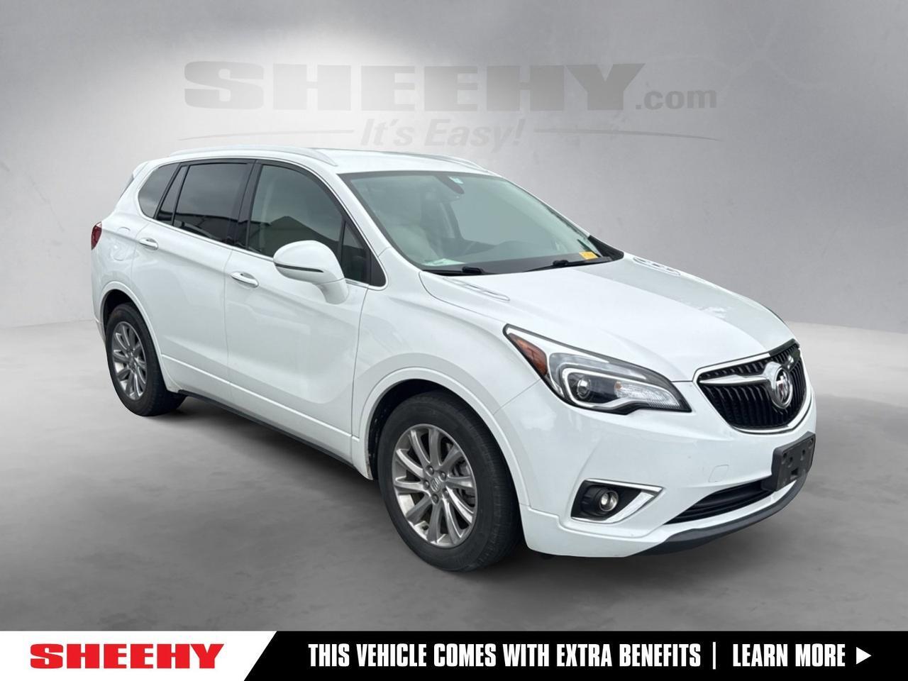 2020 Buick Envision Essence Ashland VA