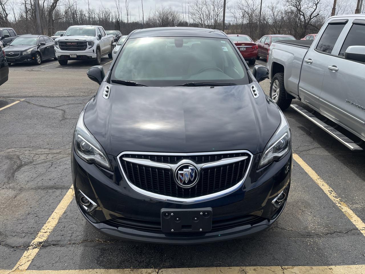 2020 Buick Envision Preferred AWD w/Hands-FreePwrLiftgate RemoteStart 8-WayPwrDriverSeat