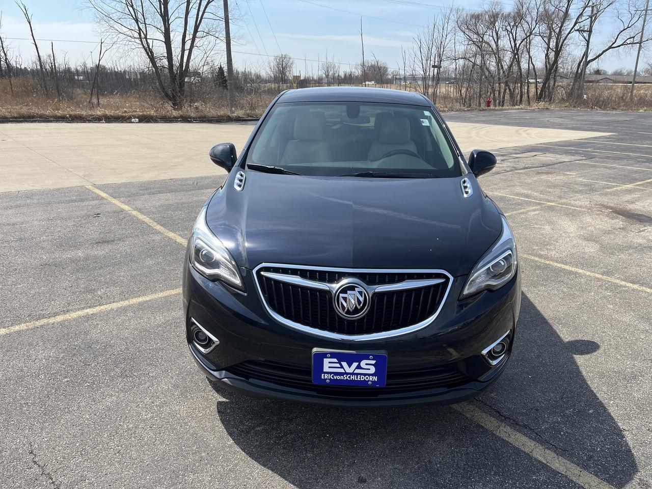 2020 Buick Envision Preferred AWD w/Hands-FreePwrLiftgate RemoteStart 8-WayPwrDriverSeat