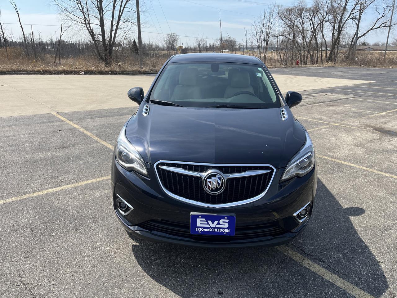 2020 Buick Envision Preferred AWD w/Hands-FreePwrLiftgate RemoteStart 8-WayPwrDriverSeat