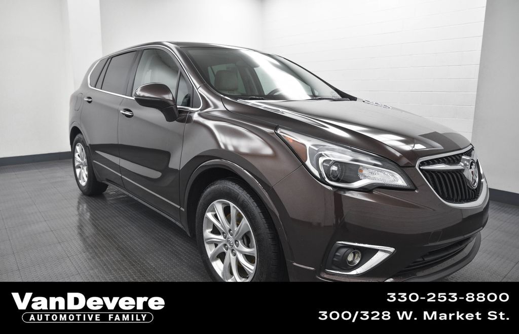 2020 Buick Envision