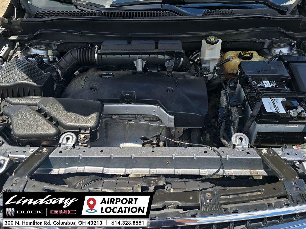 2020 Buick Envision Preferred Columbus OH
