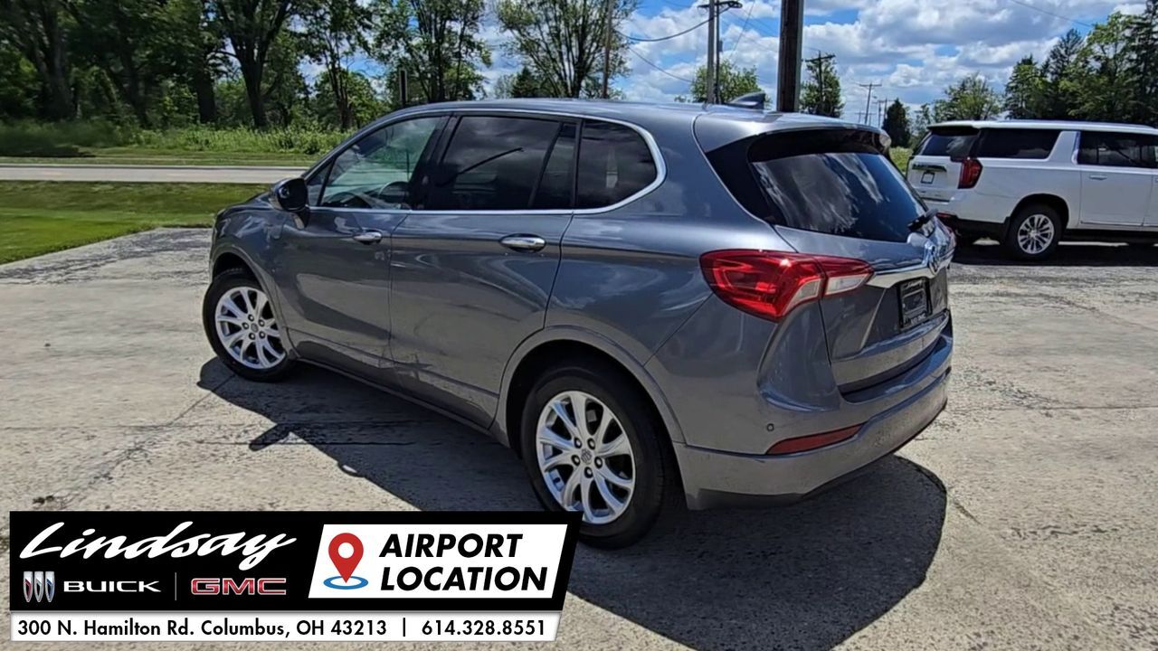 2020 Buick Envision Preferred Columbus OH
