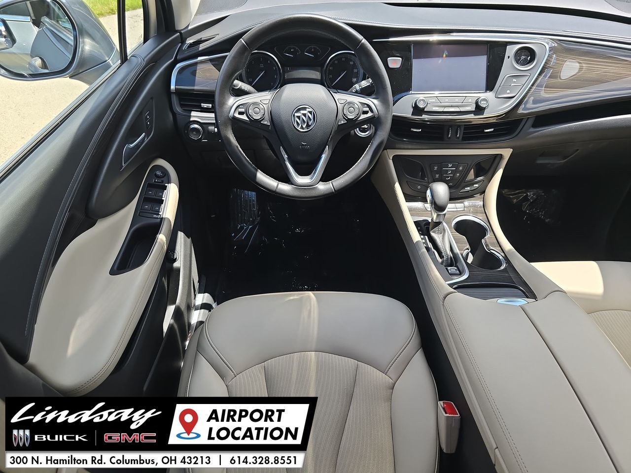 2020 Buick Envision Preferred Columbus OH