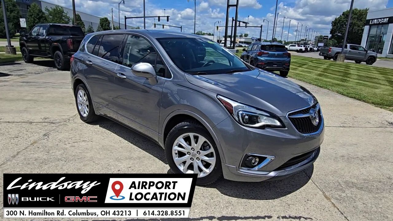 2020 Buick Envision Preferred Columbus OH