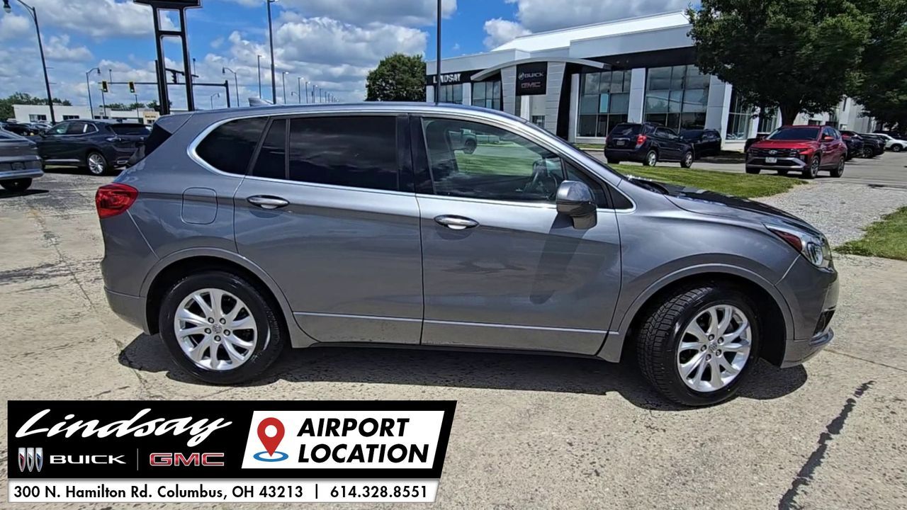 2020 Buick Envision Preferred Columbus OH