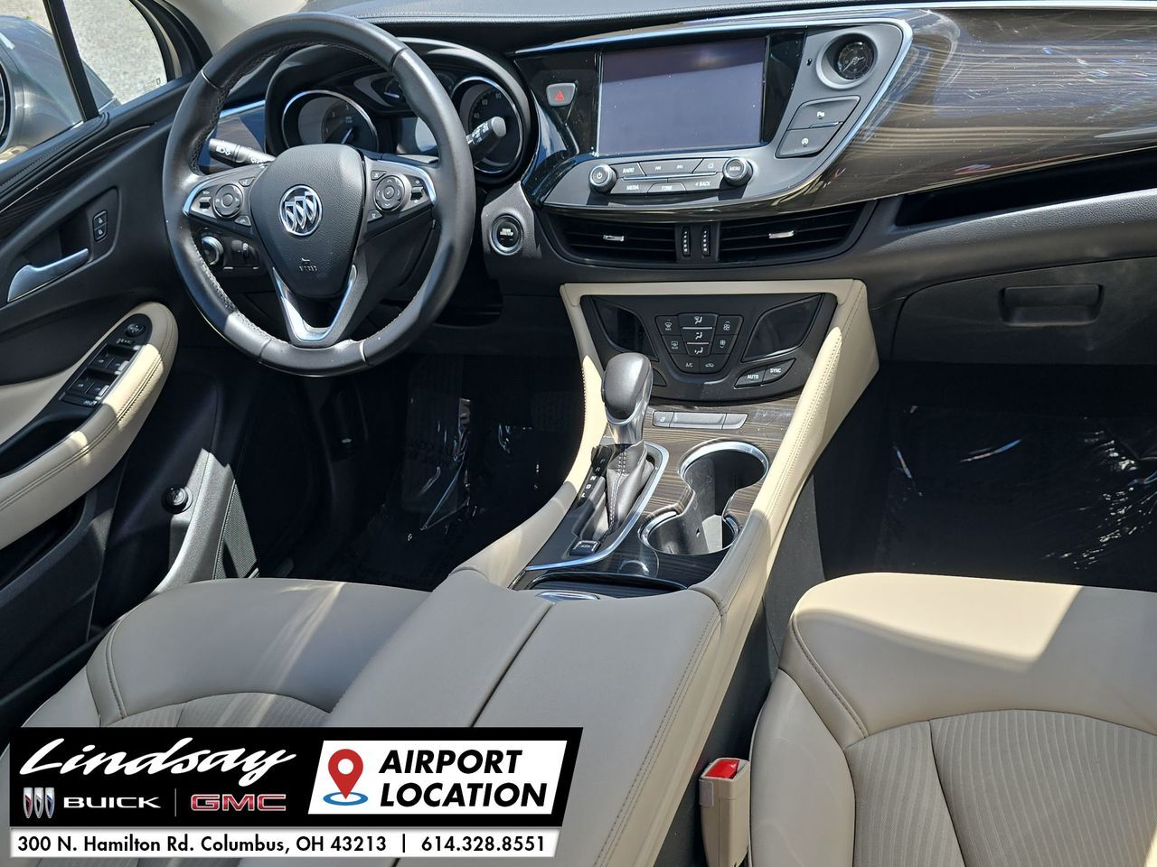 2020 Buick Envision Preferred Columbus OH