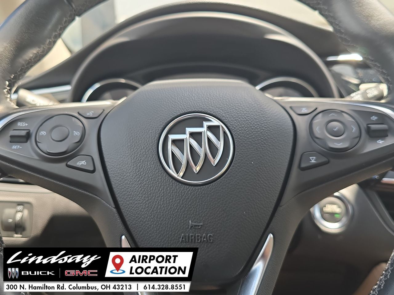 2020 Buick Envision Preferred Columbus OH