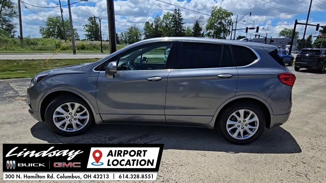 2020 Buick Envision Preferred Columbus OH