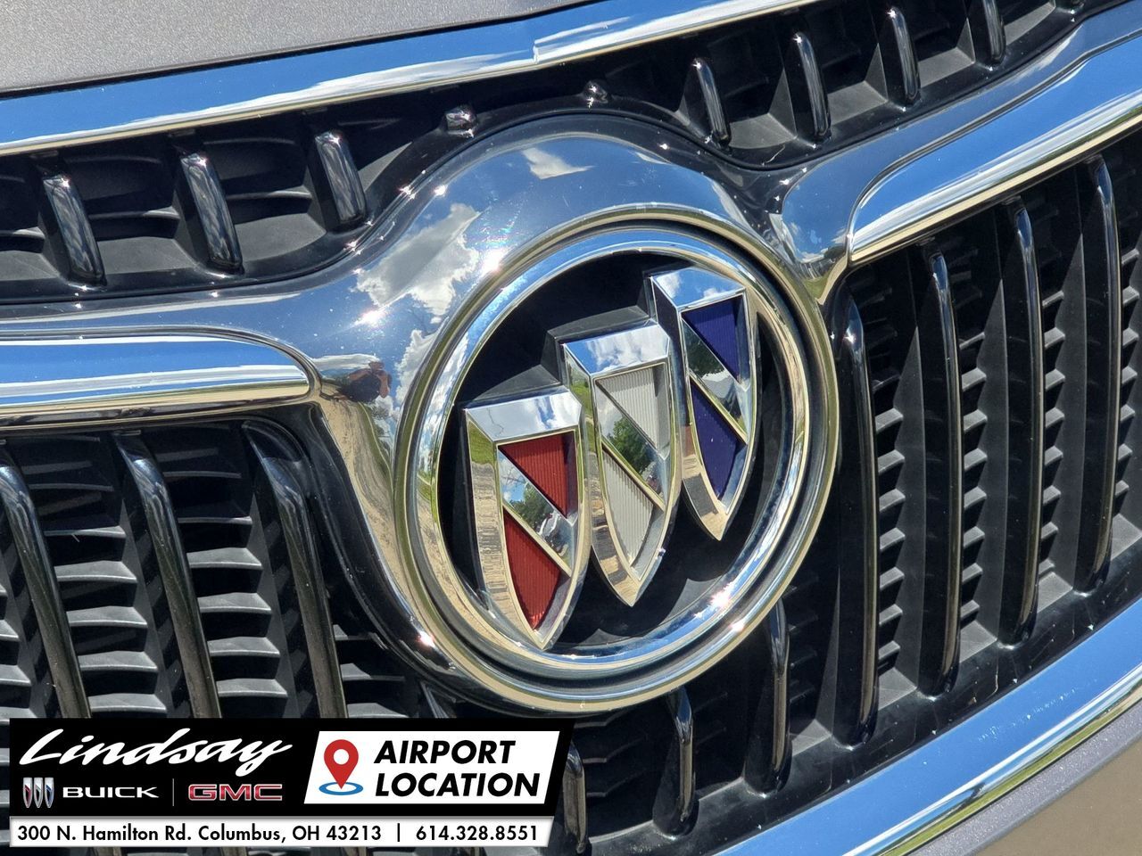 2020 Buick Envision Preferred Columbus OH