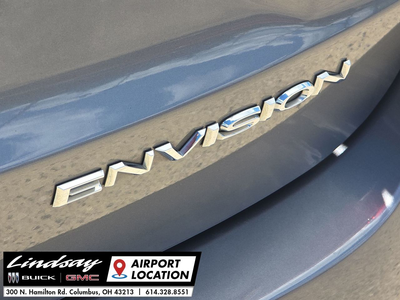 2020 Buick Envision Preferred Columbus OH