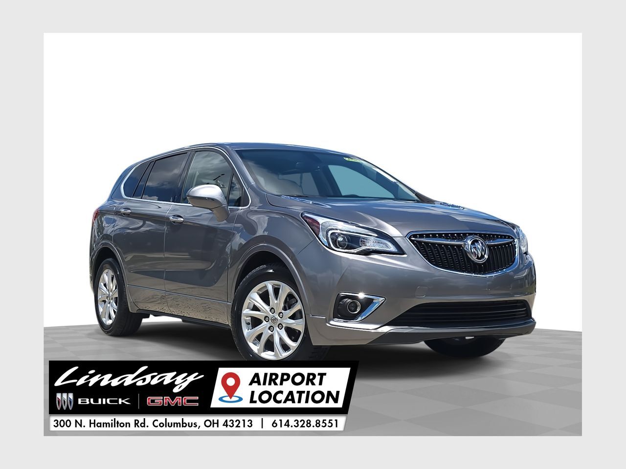 2020 Buick Envision