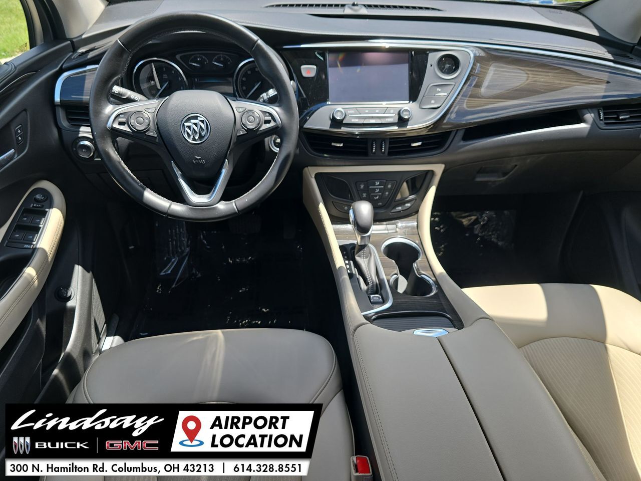 2020 Buick Envision Preferred Columbus OH
