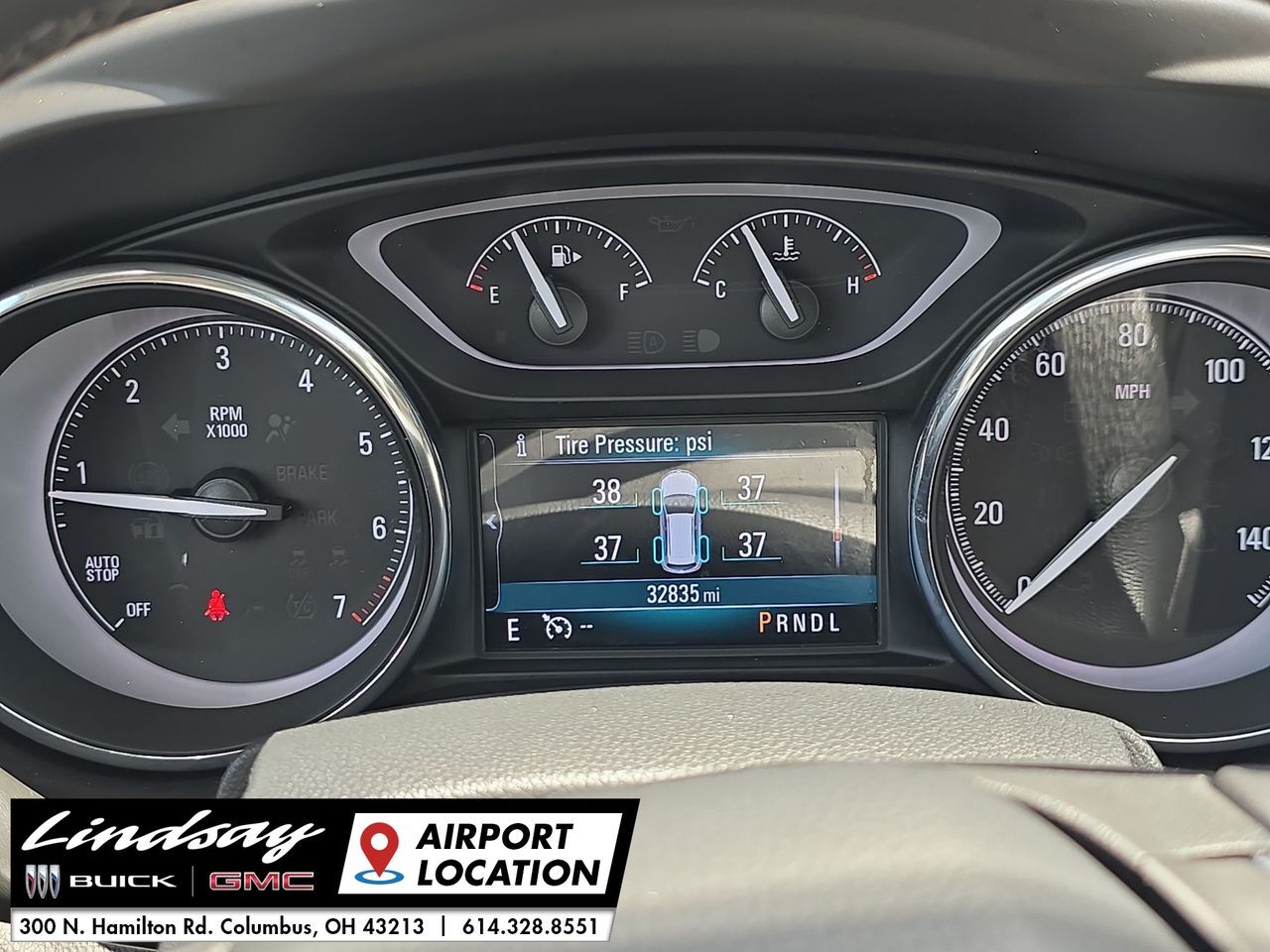 2020 Buick Envision Preferred Columbus OH