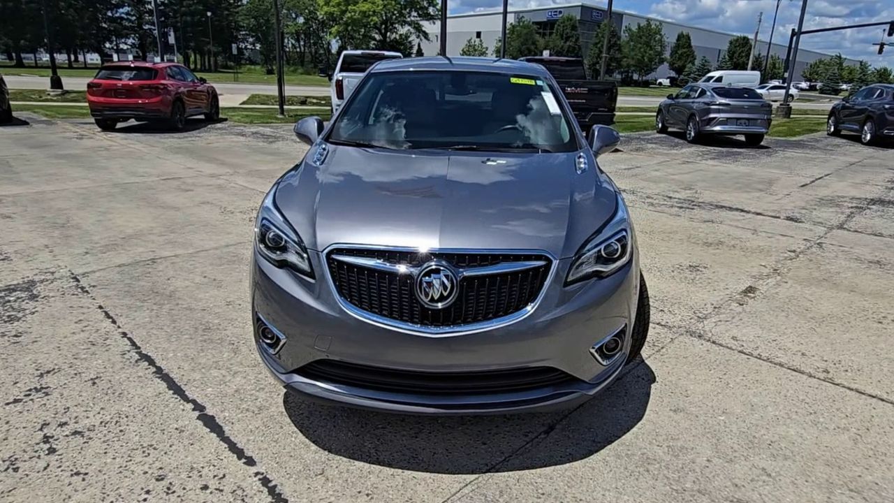 2020 Buick Envision Preferred