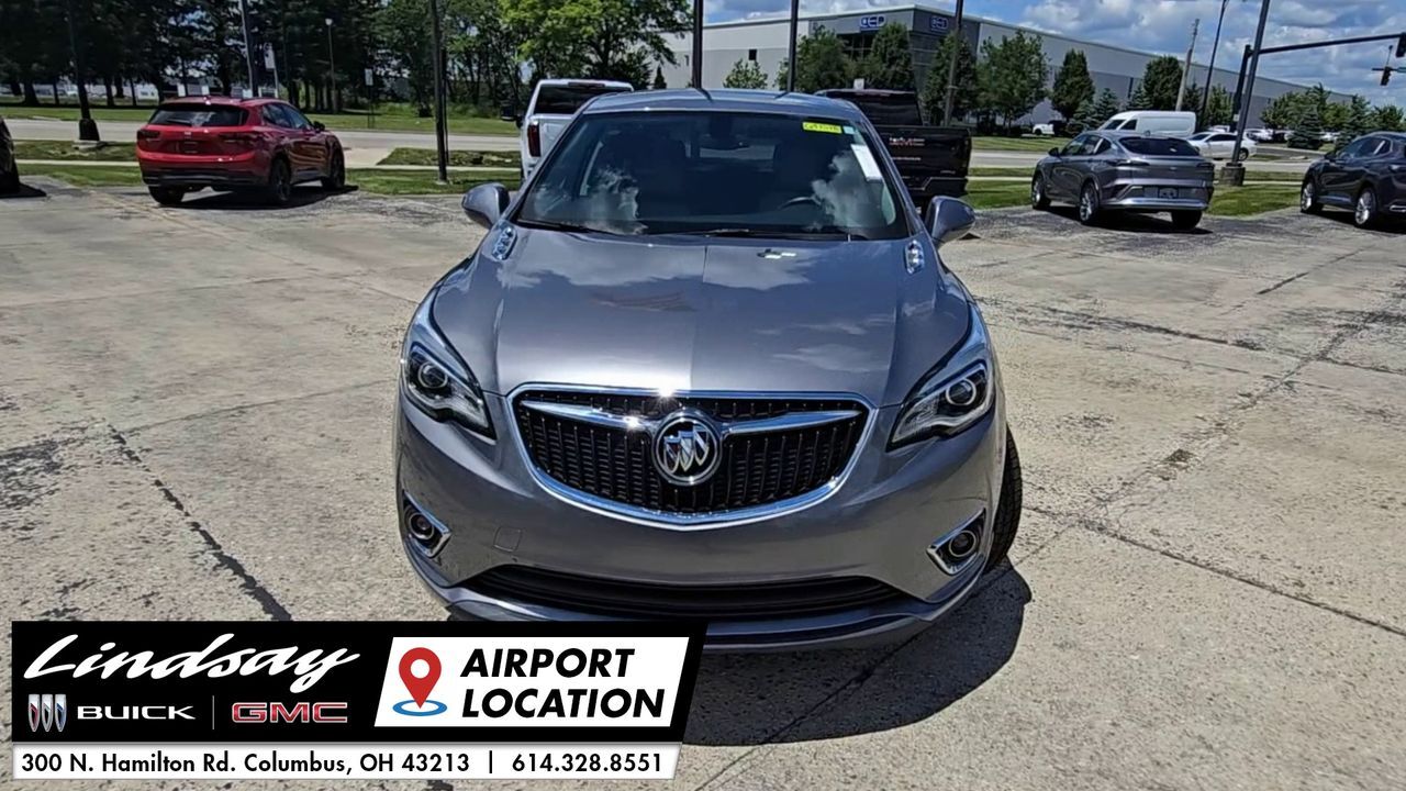 2020 Buick Envision Preferred Columbus OH