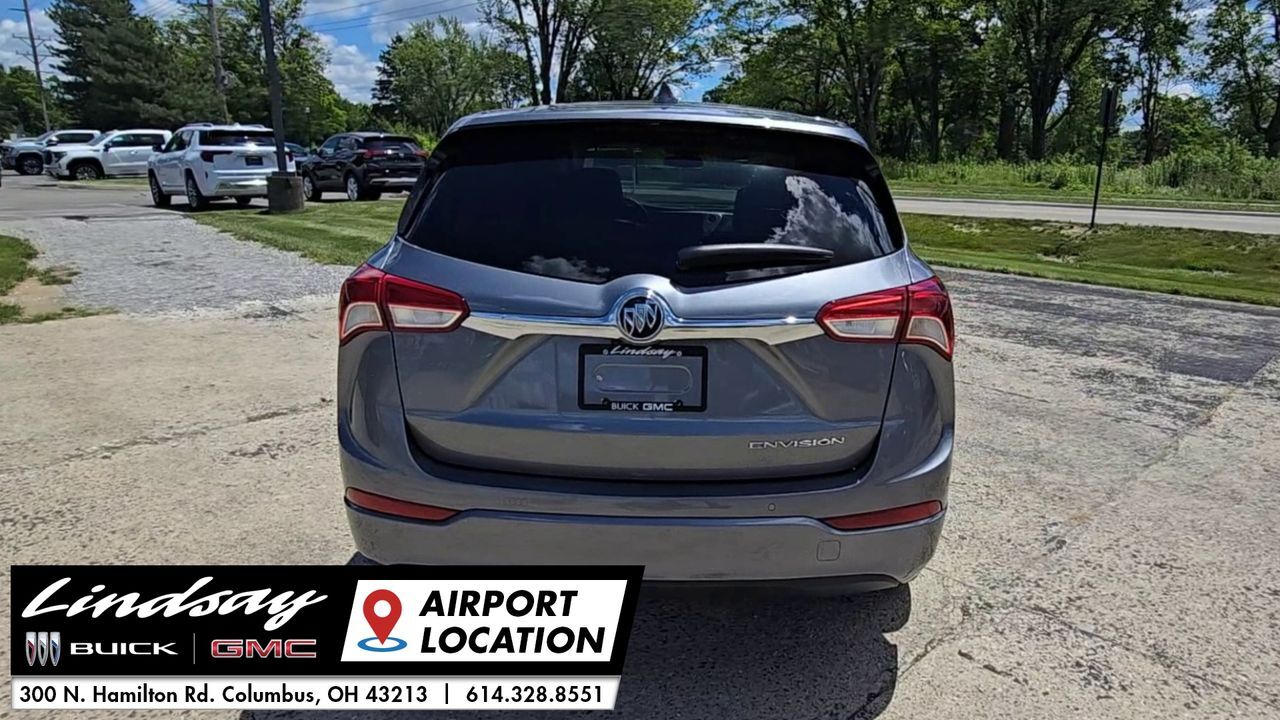 2020 Buick Envision Preferred Columbus OH