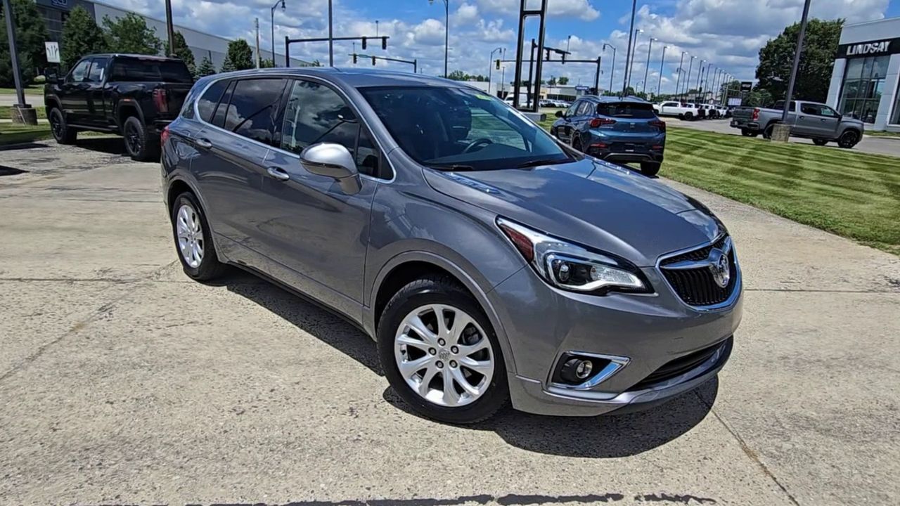 2020 Buick Envision Preferred