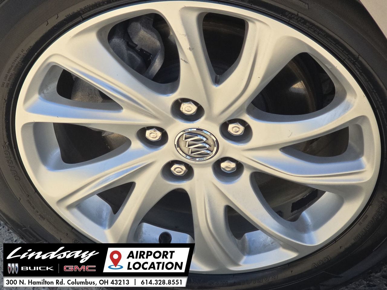 2020 Buick Envision Preferred Columbus OH