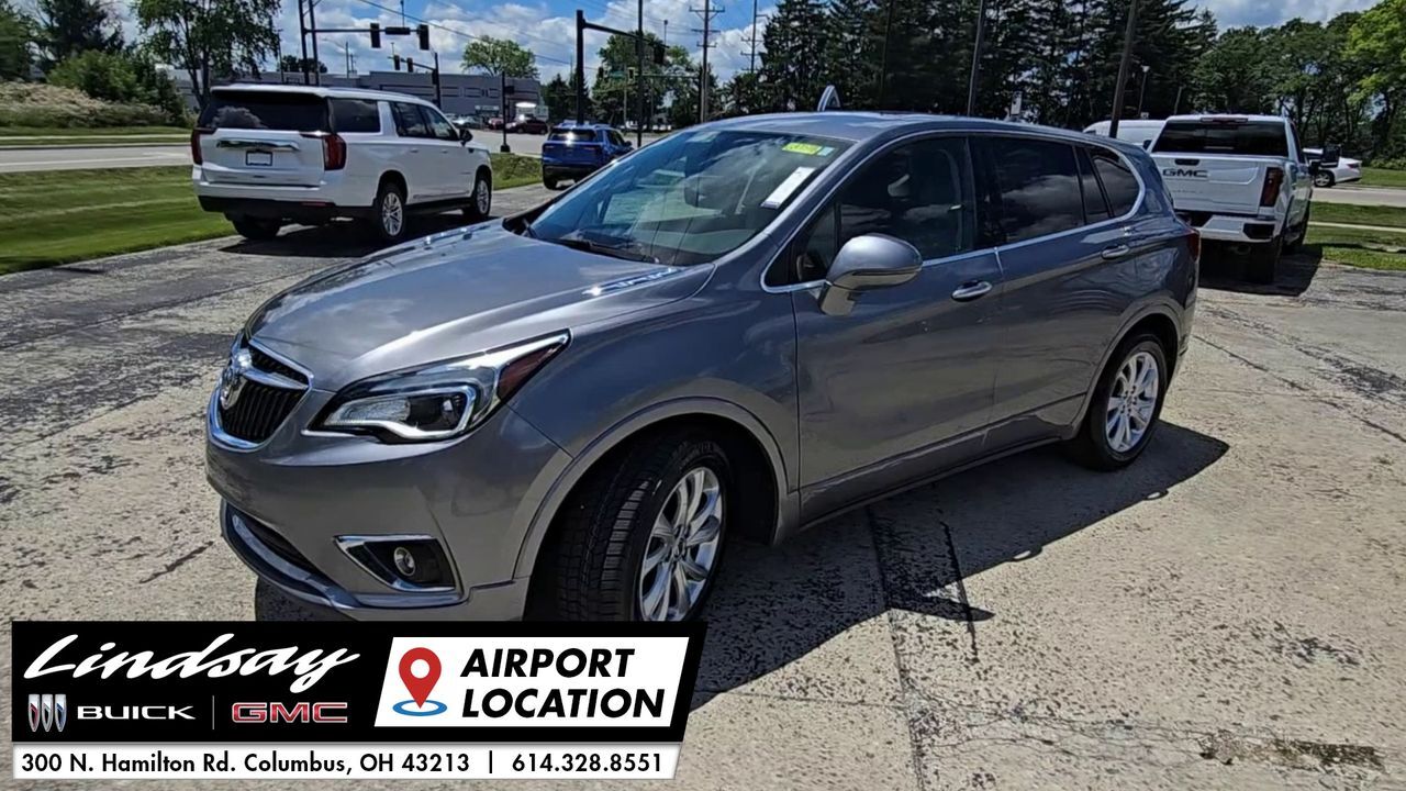 2020 Buick Envision Preferred Columbus OH