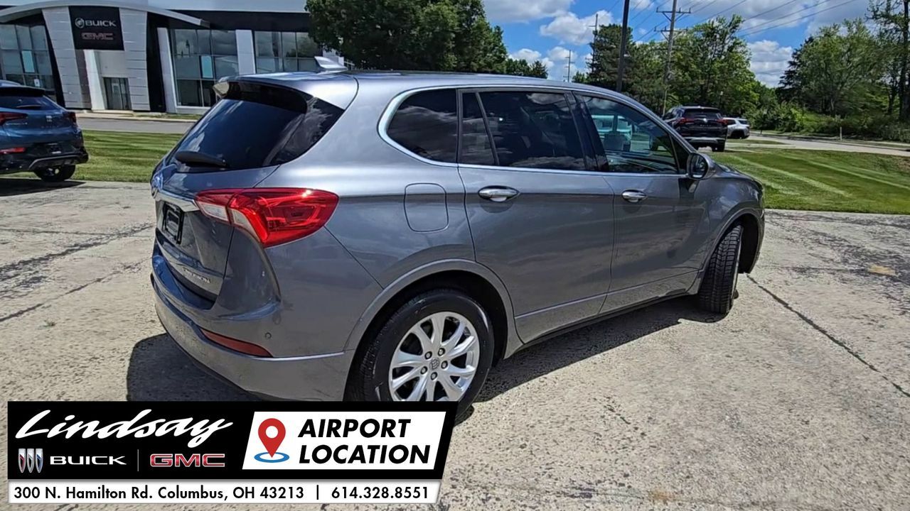 2020 Buick Envision Preferred Columbus OH