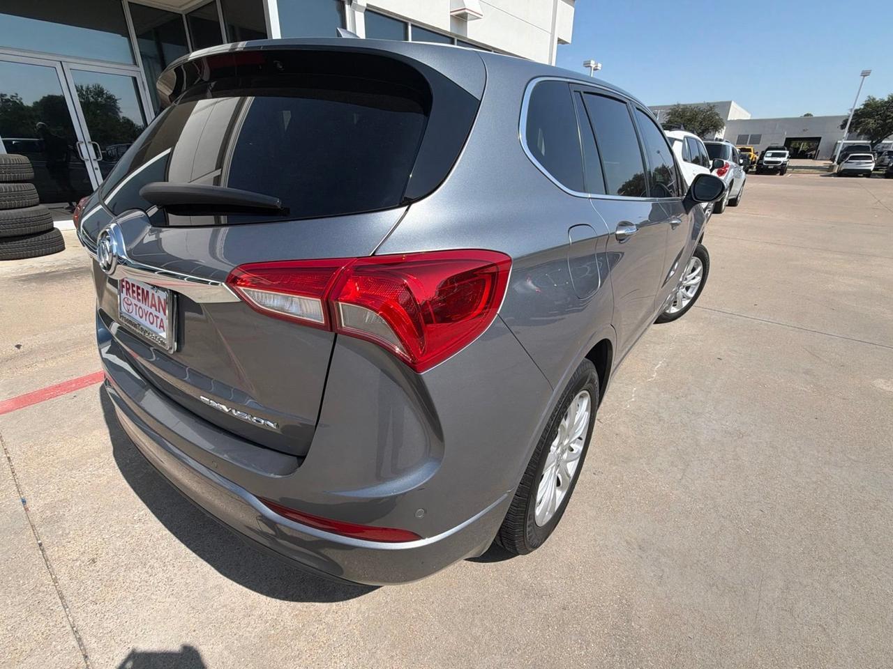 2020 Buick Envision Preferred Hurst TX