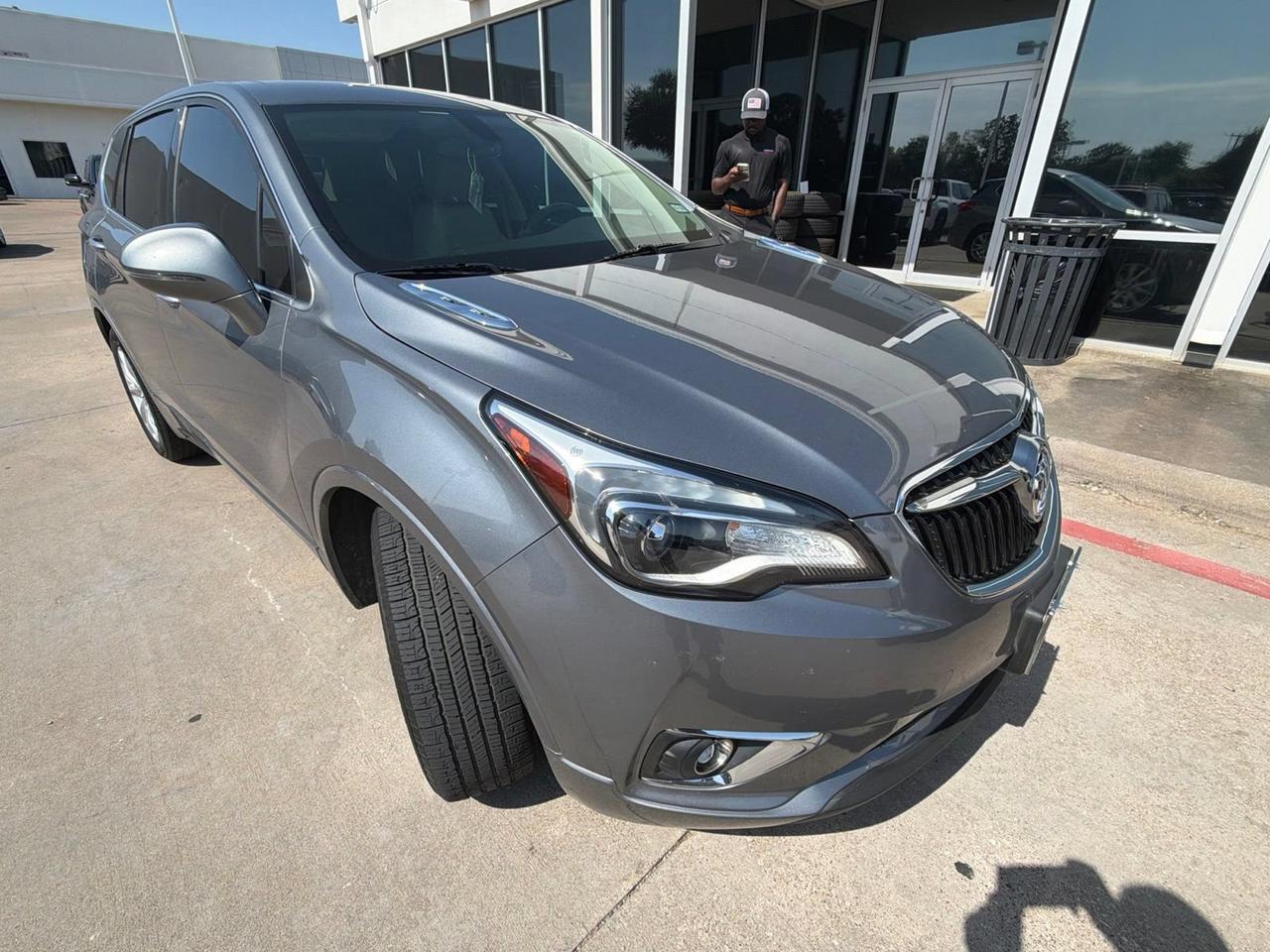 2020 Buick Envision Preferred Hurst TX