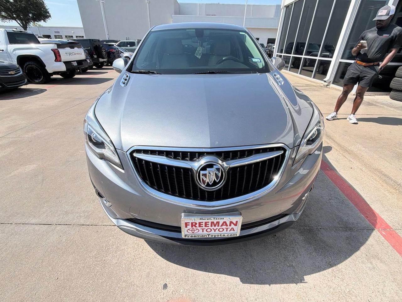 2020 Buick Envision Preferred Hurst TX