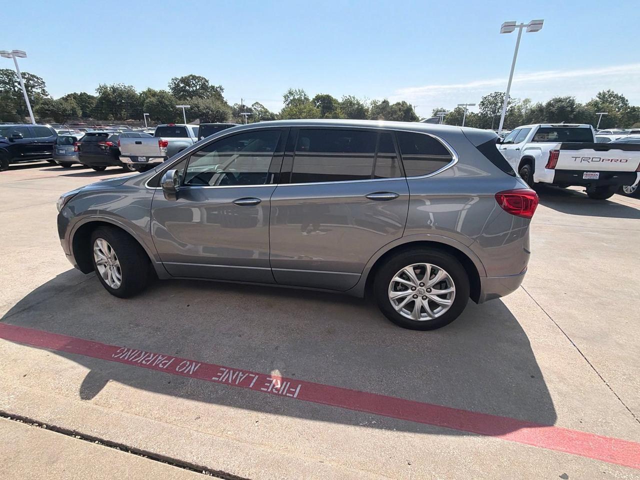 2020 Buick Envision Preferred Hurst TX
