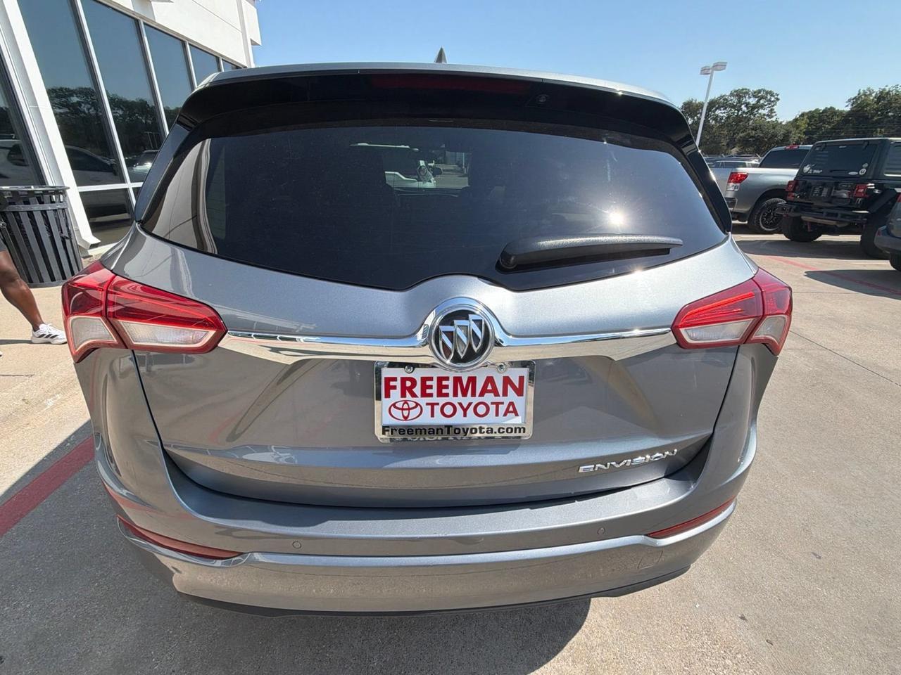 2020 Buick Envision Preferred Hurst TX