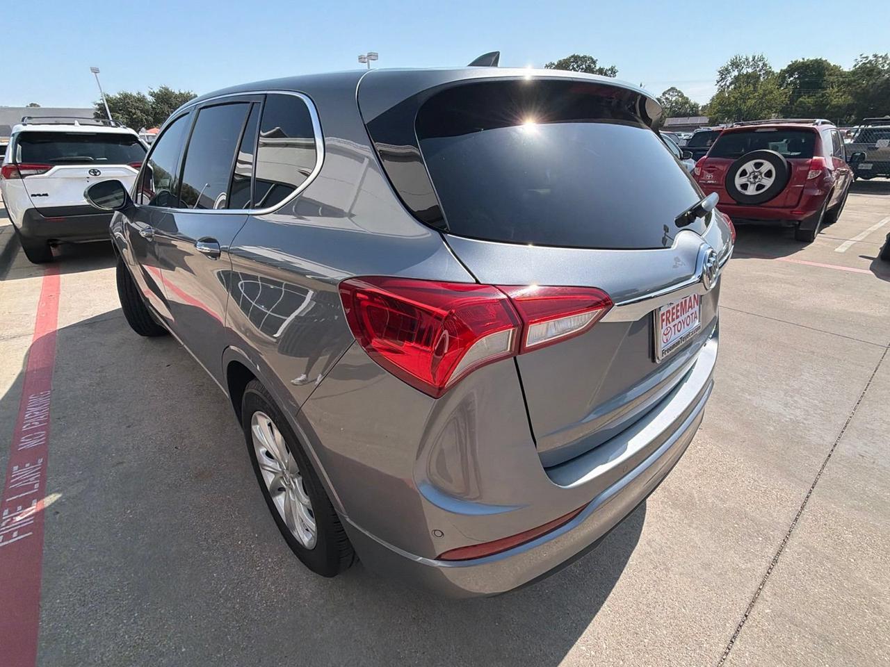 2020 Buick Envision Preferred Hurst TX