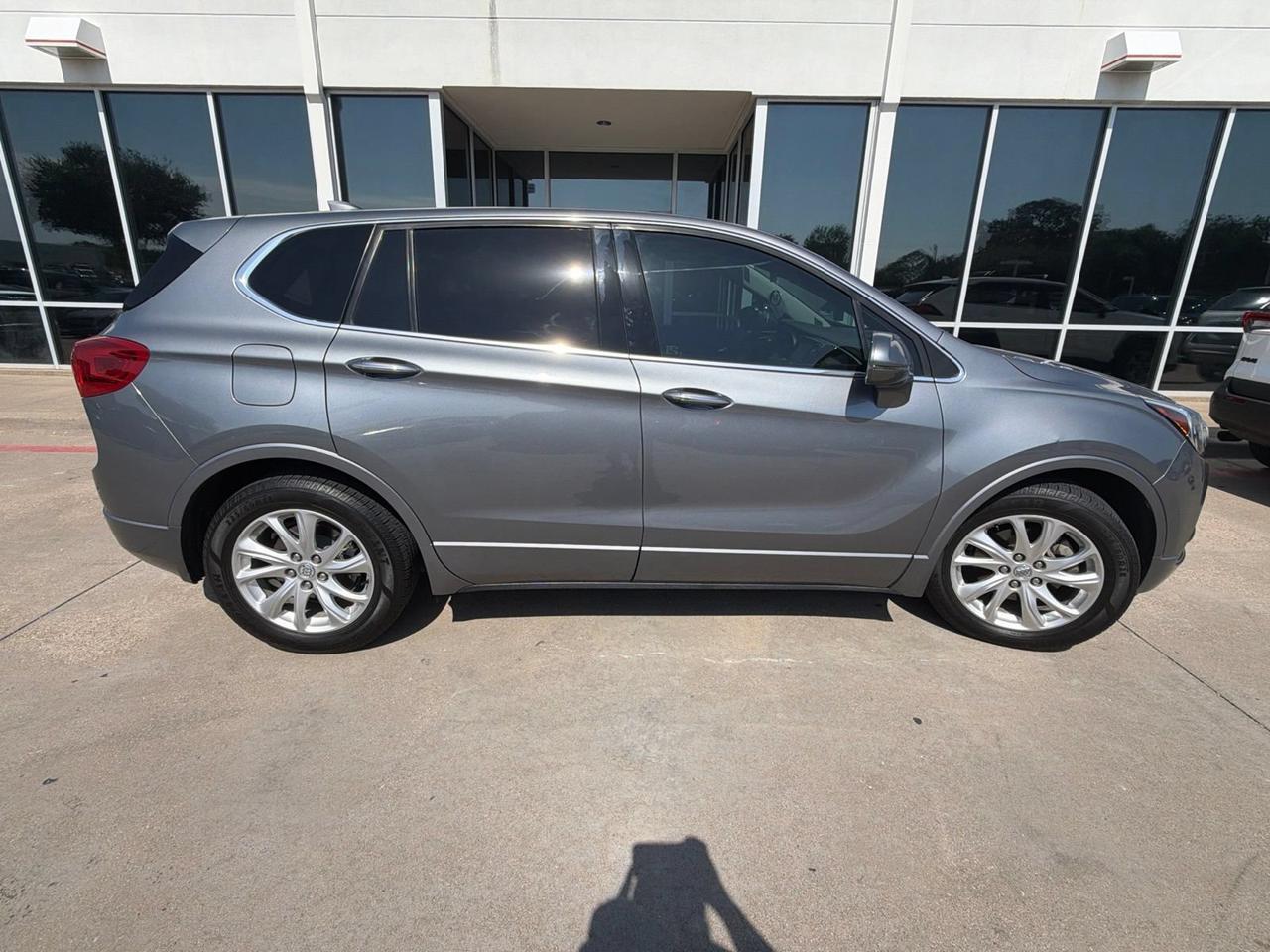 2020 Buick Envision Preferred Hurst TX
