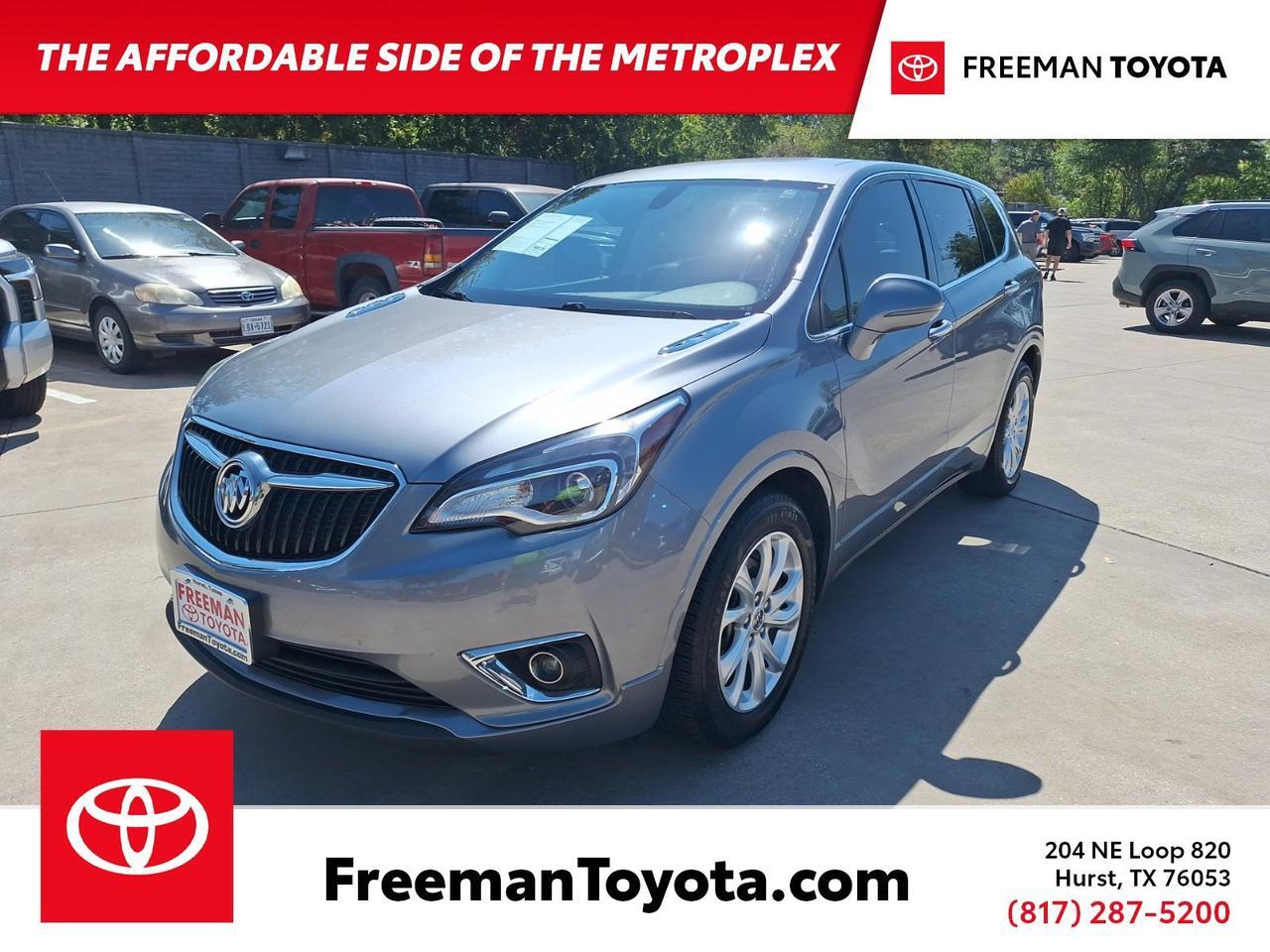2020 Buick Envision Preferred Hurst TX
