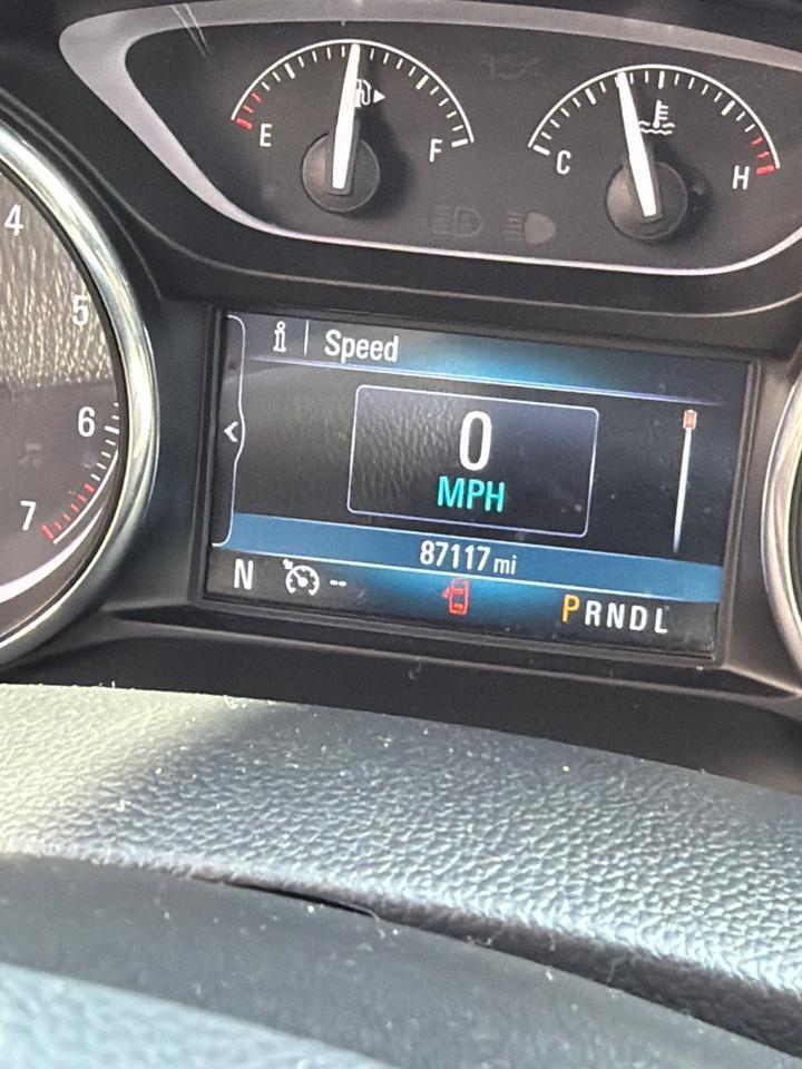 2020 Buick Envision Preferred Hurst TX